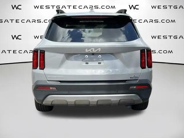 2023 Kia Sorento X-Line SX Prestige