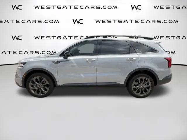 2023 Kia Sorento X-Line SX Prestige
