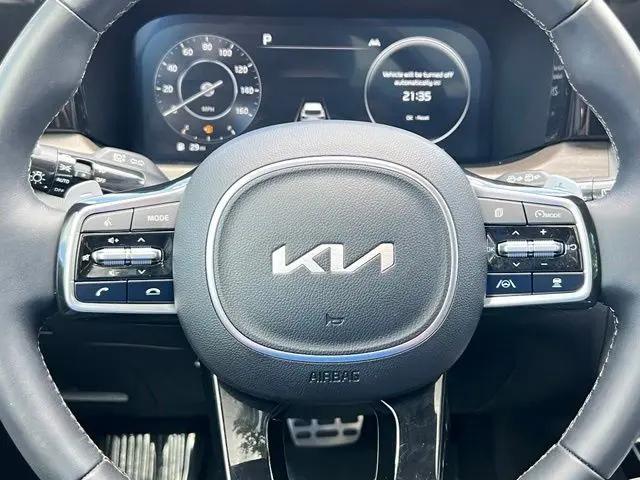 2023 Kia Sorento X-Line SX Prestige