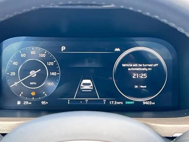 2023 Kia Sorento X-Line SX Prestige