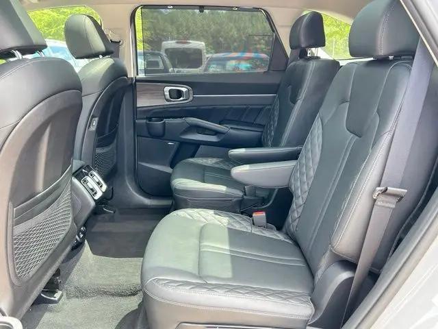 2023 Kia Sorento X-Line SX Prestige