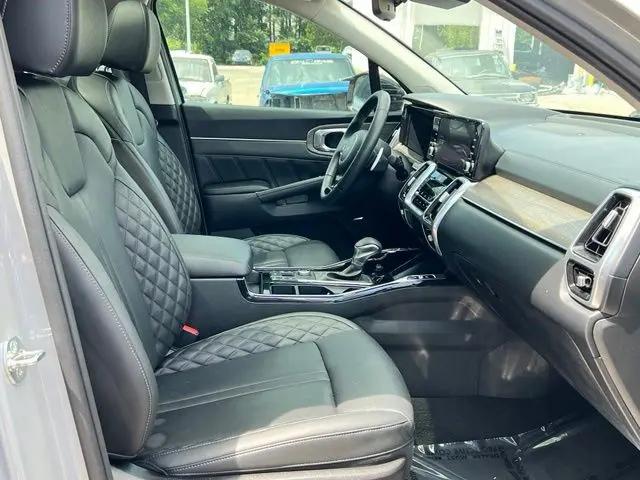 2023 Kia Sorento X-Line SX Prestige
