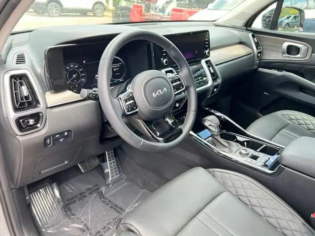 2023 Kia Sorento X-Line SX Prestige