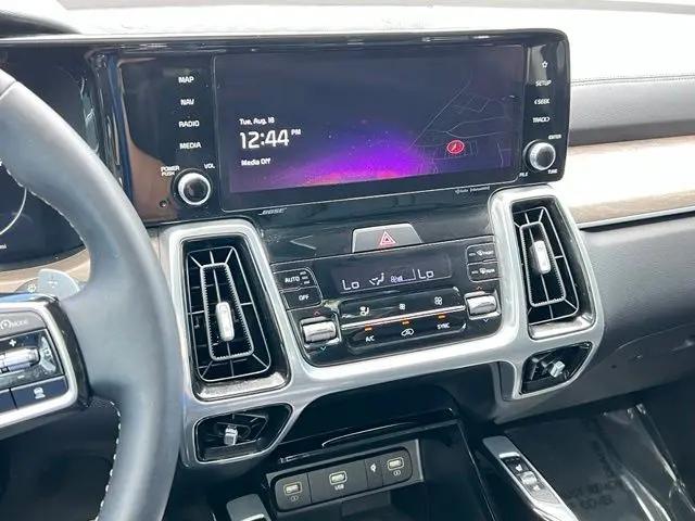 2023 Kia Sorento X-Line SX Prestige