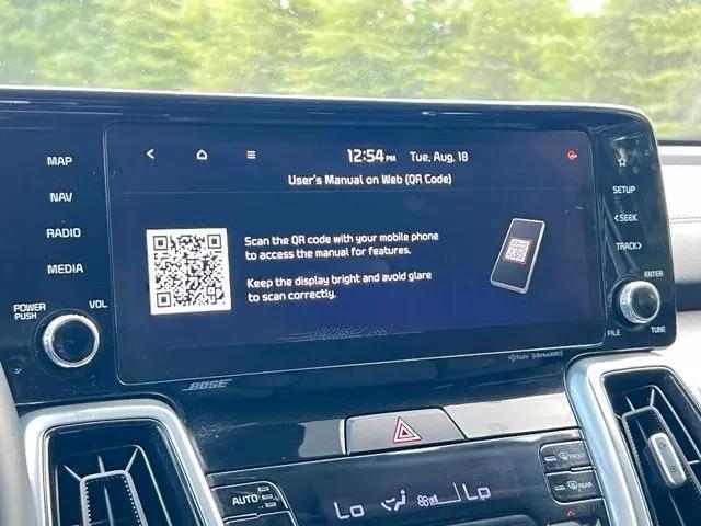 2023 Kia Sorento X-Line SX Prestige