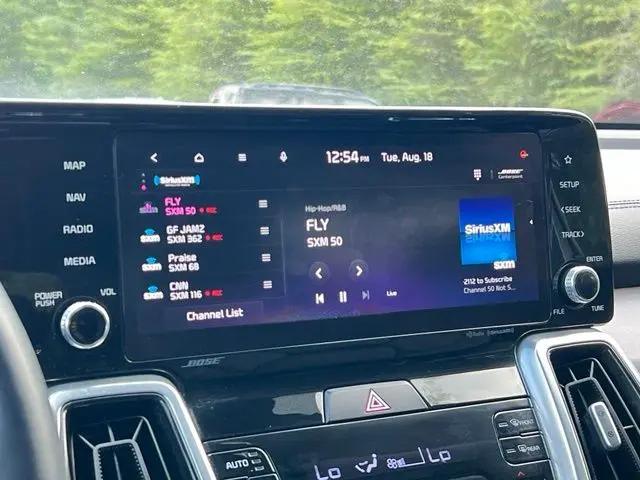 2023 Kia Sorento X-Line SX Prestige
