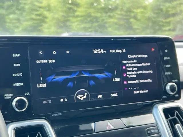 2023 Kia Sorento X-Line SX Prestige