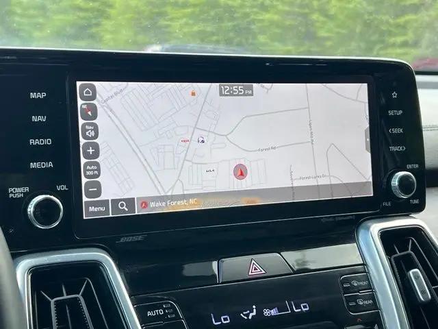 2023 Kia Sorento X-Line SX Prestige