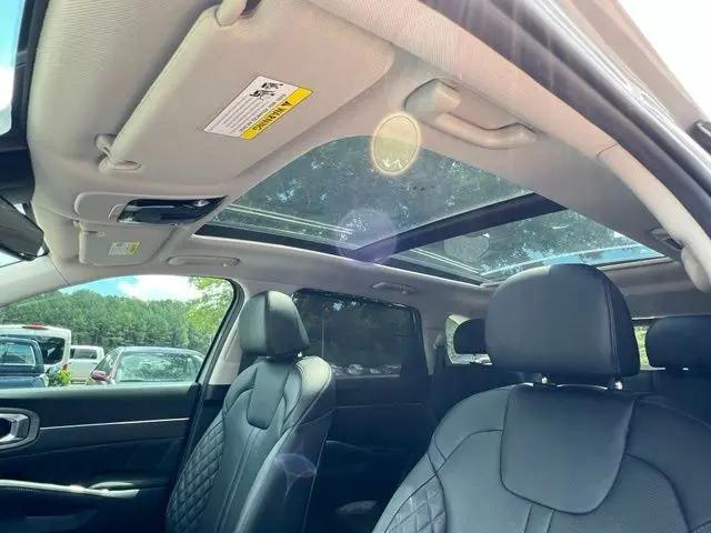 2023 Kia Sorento X-Line SX Prestige