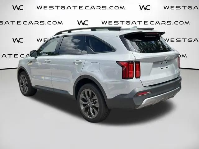 2023 Kia Sorento X-Line SX Prestige