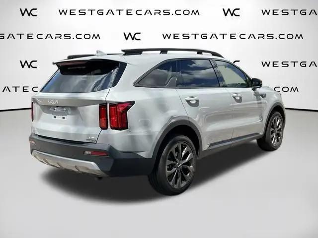2023 Kia Sorento X-Line SX Prestige