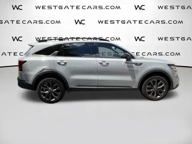 2023 Kia Sorento X-Line SX Prestige
