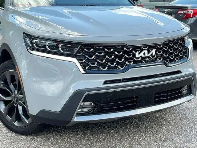 2023 Kia Sorento X-Line SX Prestige