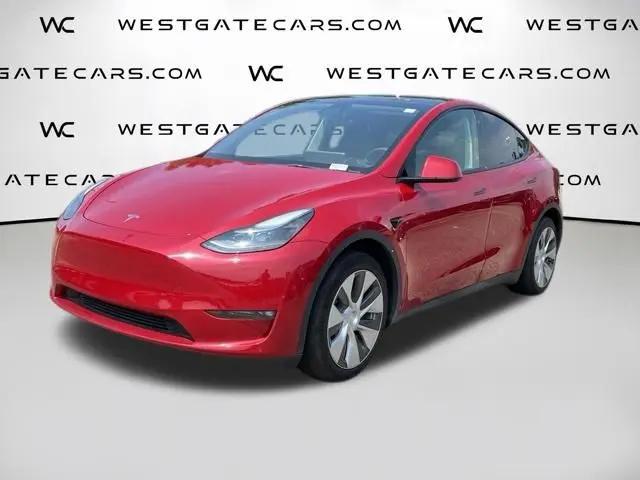 2023 Tesla Model Y Long Range Dual Motor All-Wheel Drive for sale in Wake Forest, NC