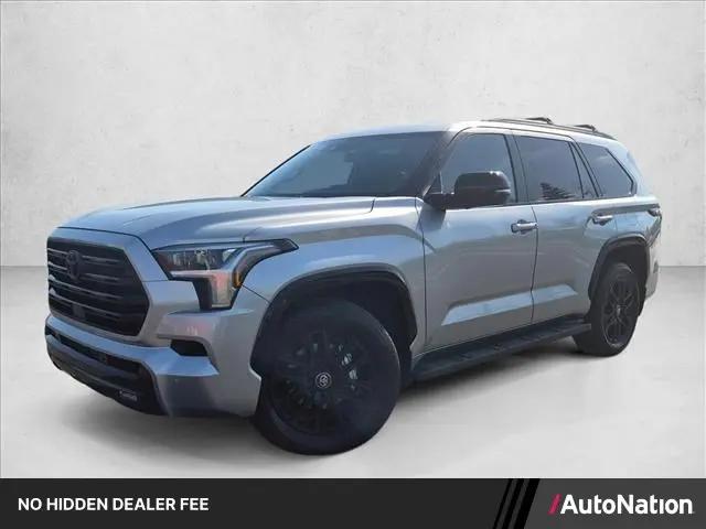 2026 Toyota Sequoia Limited for sale in Roseville, CA