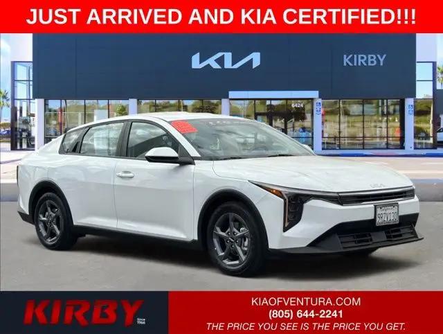 2025 Kia K4 LXS for sale in Ventura, CA