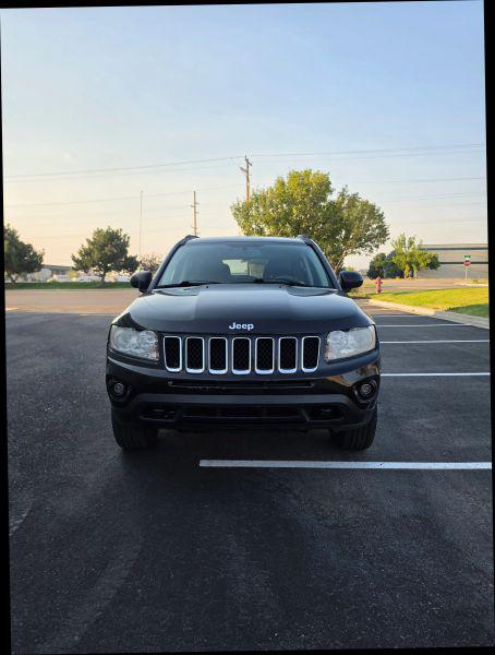 2012 Jeep Compass Sport