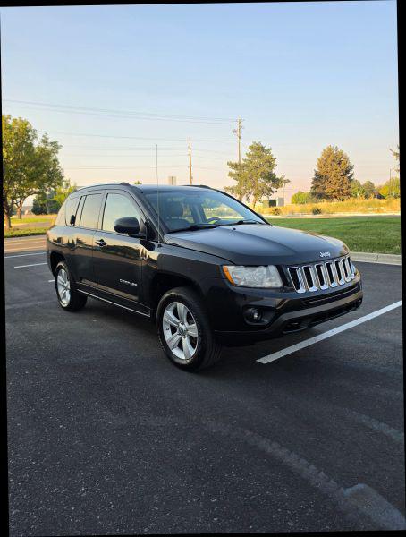 2012 Jeep Compass Sport