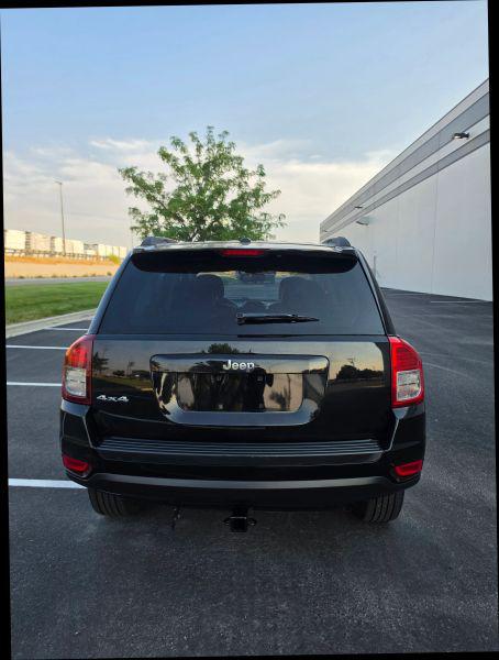 2012 Jeep Compass Sport