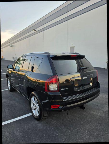 2012 Jeep Compass Sport