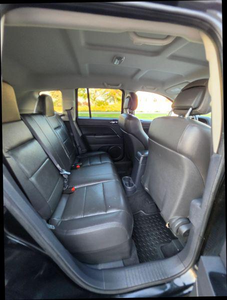 2012 Jeep Compass Sport