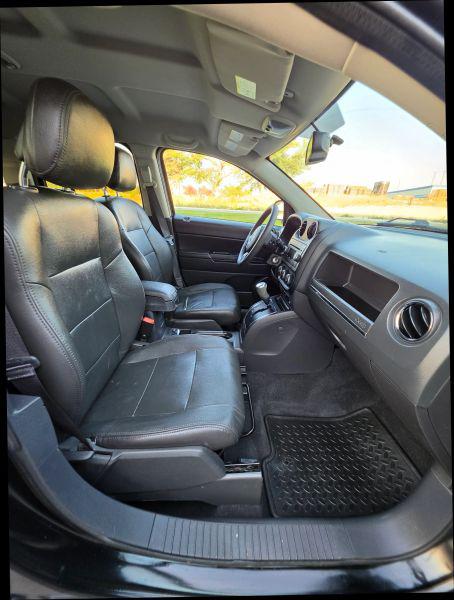 2012 Jeep Compass Sport