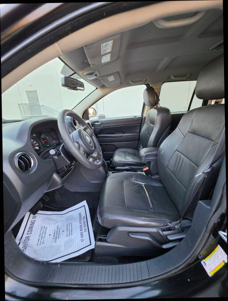 2012 Jeep Compass Sport