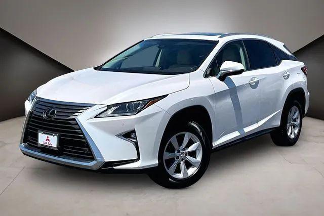 2017 Lexus RX 350 F Sport for sale in White Settlement, TX