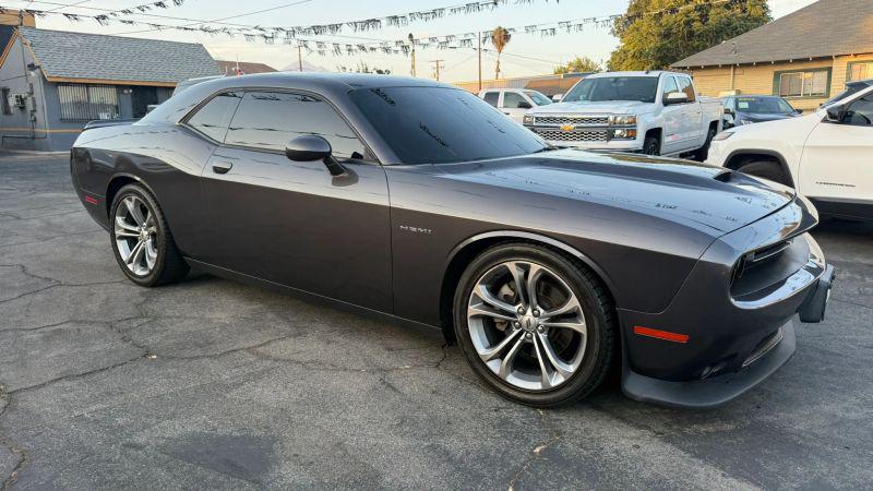 2020 Dodge Challenger R/T