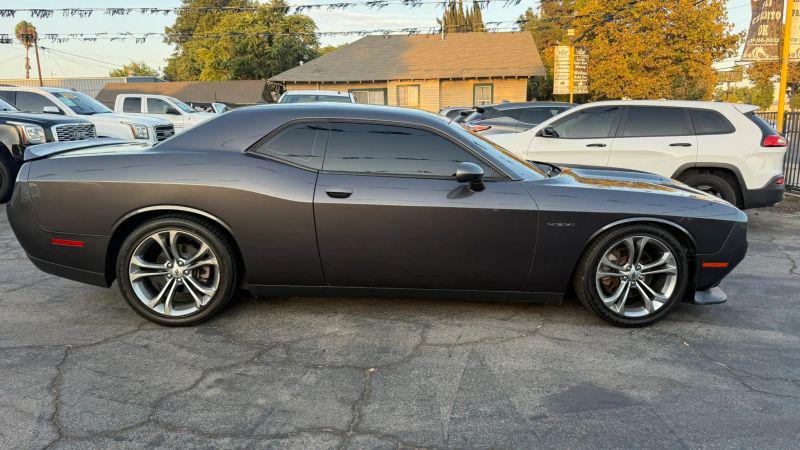 2020 Dodge Challenger R/T