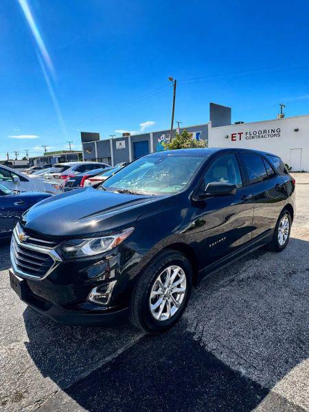 2020 Chevrolet Equinox FWD LS for sale in Pompano Beach, FL
