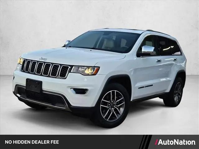 2019 Jeep Grand Cherokee Limited 4x4 for sale in Ft. Worth, TX