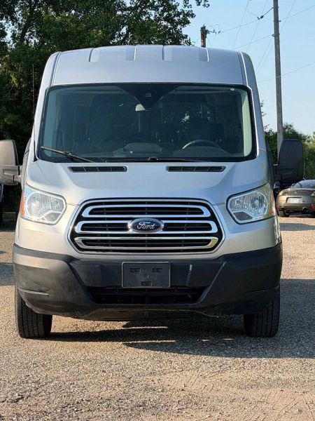 2018 Ford Transit XLT