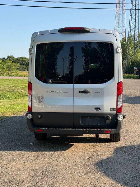 2018 Ford Transit XLT