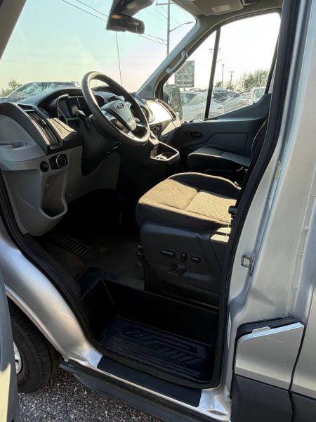 2018 Ford Transit XLT