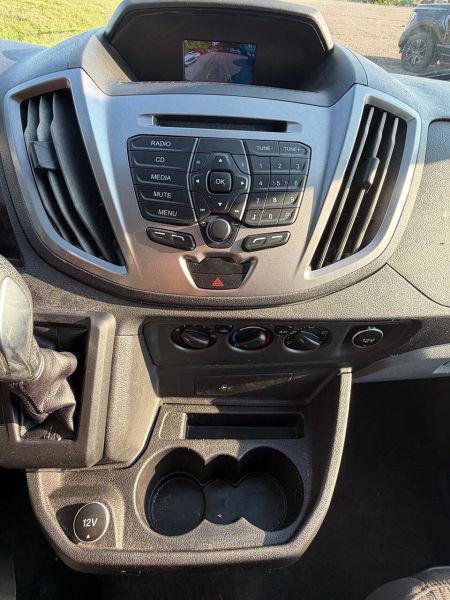 2018 Ford Transit XLT