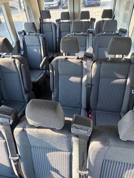 2018 Ford Transit XLT
