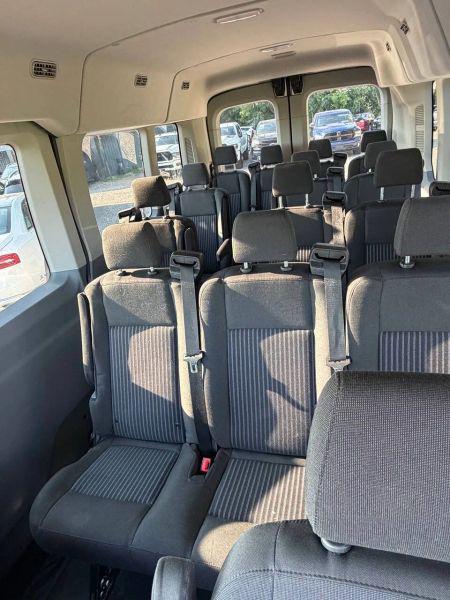 2018 Ford Transit XLT