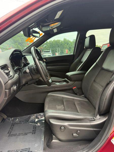 2021 Dodge Durango GT Plus RWD
