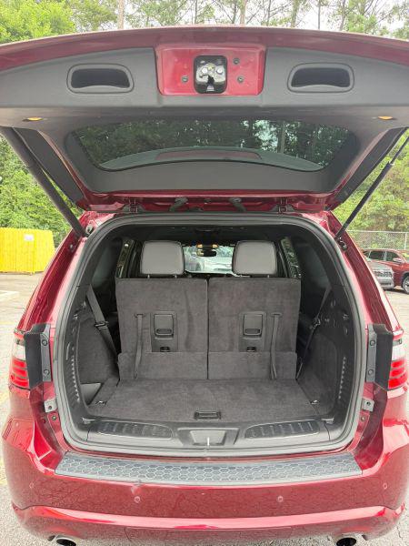 2021 Dodge Durango GT Plus RWD