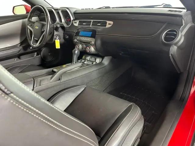 2012 Chevrolet Camaro 2LT