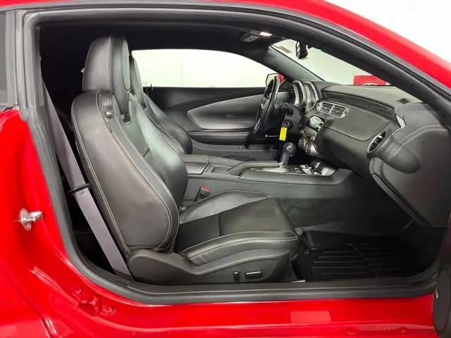 2012 Chevrolet Camaro 2LT