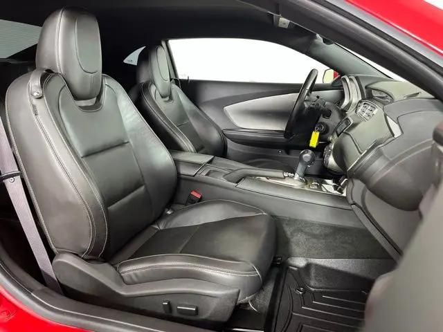 2012 Chevrolet Camaro 2LT