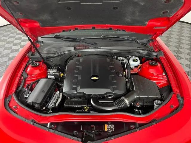 2012 Chevrolet Camaro 2LT