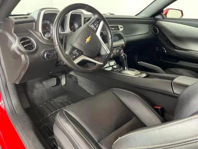 2012 Chevrolet Camaro 2LT