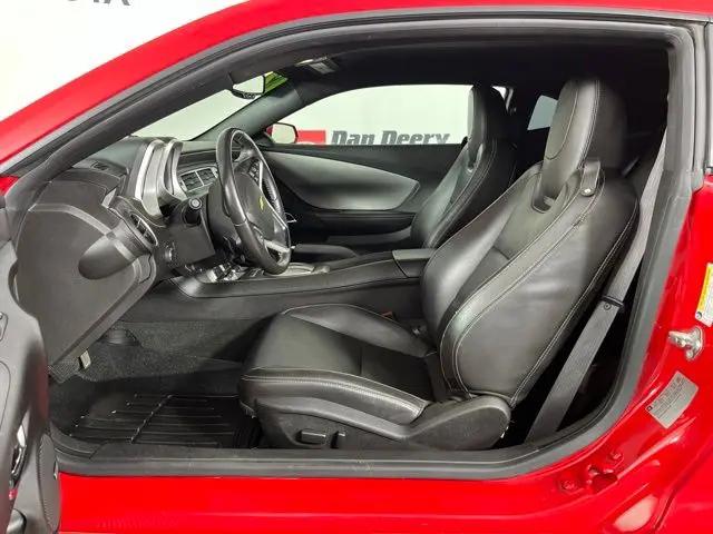 2012 Chevrolet Camaro 2LT