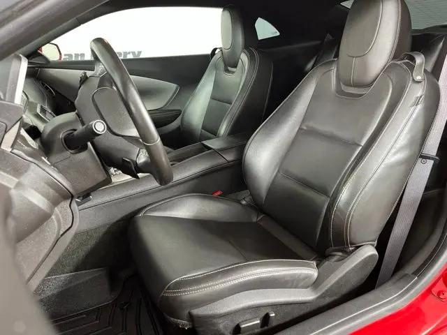2012 Chevrolet Camaro 2LT