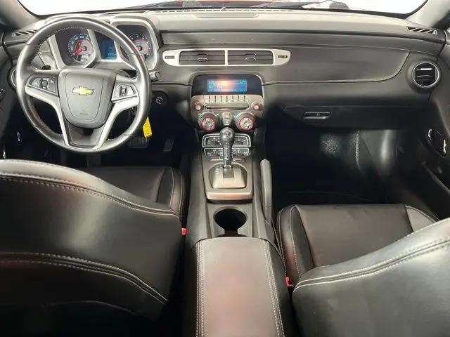 2012 Chevrolet Camaro 2LT