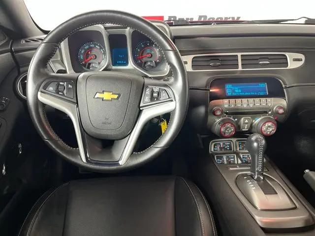 2012 Chevrolet Camaro 2LT