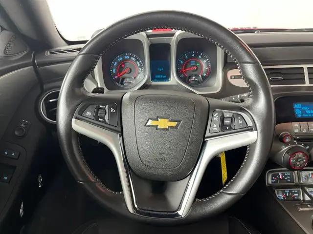 2012 Chevrolet Camaro 2LT